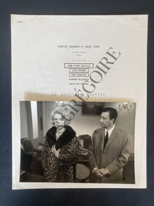 LE DEUXIEME SOUFFLE-FILM DE JEAN-PIERRE MELVILLE-1966