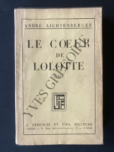 LE COEUR DE LOLOTTE