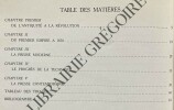 ENCYCLOPEDIE PAR L'IMAGE-HISTOIRE DE LA PRESSE. 