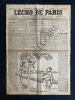 L'ECHO DE PARIS-N°11292-VENDREDI 16 JUILLET 1915. 