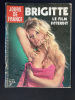 JOURS DE FRANCE-N°1515-DU 14 AU 20 JANVIER 1984-BRIGITTE BARDOT. 