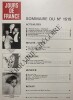 JOURS DE FRANCE-N&deg;1515-DU 14 AU 20 JANVIER 1984-BRIGITTE BARDOT. 
