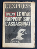 L'EXPRESS-N°662-20 FEVRIER 1964. 