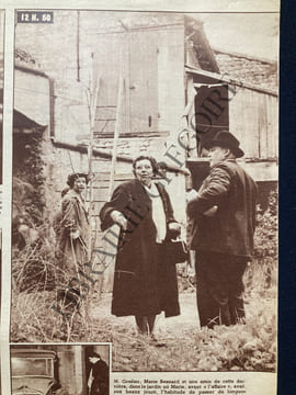 DETECTIVE-N°410-10 MAI 1954. undefined