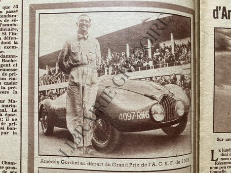 DETECTIVE-N°410-10 MAI 1954. undefined