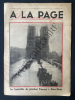 A LA PAGE-N°240-JEUDI 25 OCTOBRE 1934. 