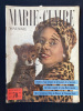 MARIE-CLAIRE-N°37-NOVEMBRE 1957. 