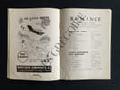 ROMANCE-PIECE DE ROBERT DE FLERS ET FRANCIS DE CROISSET-PROGRAMME THEATRE ANTOINE-SAISON 1936-1937. 