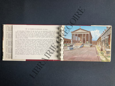 GUIDE AVEC RECONSTRUCTIONS POMPEI-HERCULANUM ET LA VILLA JOVIS A CAPRI