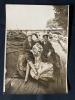 EMILE SEQUIER-2 PHOTOGRAPHIES. 
