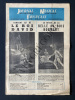 JOURNAL MUSICAL FRANCAIS (Jeunesses Musicales de France)-N°92-15 NOVEMBRE 1960. 