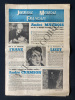 JOURNAL MUSICAL FRANCAIS (Jeunesses Musicales de France)-N°102-6 NOVEMBRE 1961. 