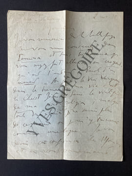 PAROLES D'UN REVENANT. JACQUES D'ARNOUX