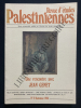 REVUE D'ETUDES PALESTINIENNES-N°21-AUTOMNE 1986-UNE RENCONTRE AVEC JEAN GENET. 
