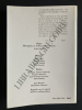 LE CAHIER DU COLLEGE INTERNATIONAL DE PHILOSOPHIE-N°8-OCTOBRE 1989. 