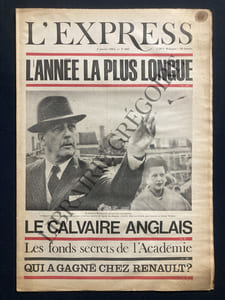 L'EXPRESS-N°603-3 JANVIER 1963