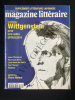 MAGAZINE LITTERAIRE-N°352-MARS 1997-LUDWIG WITTGENSTEIN. 