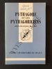 PYTHAGORE ET LES PYTHAGORICIENS. JEAN-FRANCOIS MATTEI