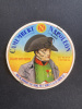 ETIQUETTE DE FROMAGE CAMEMBERT NAPOLEON. 