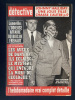 DETECTIVE-N°849-5 OCTOBRE 1962. 