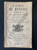 LE FESTIN DE PIERRE. THOMAS CORNEILLE