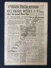 PARIS-PRESSE-N°139-DIMANCHE 22 ET LUNDI 23 AVRIL 1945. 