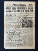 RESISTANCE-N°236-LUNDI 30 AVRIL 1945. 