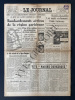 LE JOURNAL-N°17394-MARDI 4 JUIN 1940. 