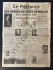 LE PARISIEN LIBERE-NUMERO EXCEPTIONNEL-LUNDI 23 AVRIL 1945. 