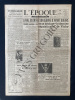 L'EPOQUE-N°1179-SAMEDI 4 AOUT 1945. 
