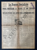 LA FRANCE SOCIALISTE-N°314-JEUDI 12 NOVEMBRE 1942. 