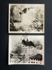 RODAN-FILM DE ISHIRO HONDA-1956-7 PHOTOS D'EXPLOITATION. 