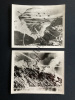RODAN-FILM DE ISHIRO HONDA-1956-7 PHOTOS D'EXPLOITATION. 