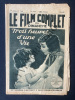 LE FILM COMPLET DU DIMANCHE-N°704-25 AOUT 1929. 