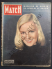 PARIS MATCH-N°290-DU 16 AU 23 OCTOBRE 1954. 