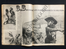 PARIS MATCH-N°1167-18 SEPTEMBRE 1971-BRIGITTE BARDOT. 