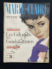 MARIE-CLAIRE-N°12-SEPTEMBRE 1955-NUMERO SPECIAL LES COLLECTIONS DES GRANDS COUTURIERS. 