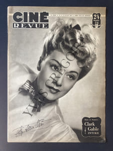 CINE REVUE-28e ANNEE-N°34-20 AOUT 1948