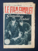 LE FILM COMPLET-N&deg;357-7 JUIN 1927-GUEULES NOIRES. 