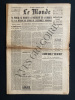 LE MONDE-N°3133-SAMEDI 19 FEVRIER 1955. 