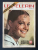 LE PELERIN-N°4568-14 JUIN 1970-ROMY SCHNEIDER. 