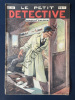 LE PETIT DETECTIVE-N°10-L'HOMME AU TRENCH-COAT. ARNOULD GALOPIN