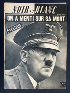 NOIR ET BLANC-N°1036-DU 6 AU 12 JANVIER 1965