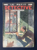 LE PETIT DETECTIVE-N°5-LA MAISON DE LA RUE BOTZARIS. ARNOULD GALOPIN