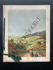 MENU BANQUET IVe FETE NATIONALE DES VINS DE FRANCE-21 MAI 1936-COLMAR-ILLUSTRATIONS HENRY BERMEITINGER. 