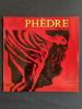 PHEDRE-DISQUE 33 TOURS. RACINE