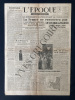 L'EPOQUE-N°1137-SAMEDI 16 JUIN 1945. 