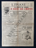 L'EPOQUE-N°1413-MARDI 7 MAI 1946. 