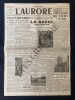 L'AURORE-N°50-MERCREDI 18 OCTOBRE 1944. 