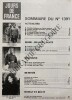 JOURS DE FRANCE-N&deg;1391-DU 29 AOUT AU 4 SEPTEMBRE 1981. 